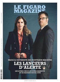 Le Figaro Magazine – 9 Avril 2021