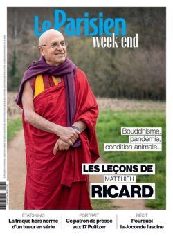 Le Parisien Magazine – 19 Mars 2021
