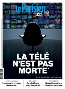 Le Parisien Magazine – 9 Avril 2021