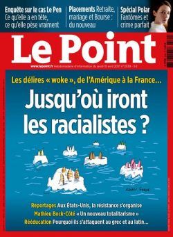 Le Point – 15 avril 2021