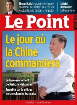 Le Point – 18 mars 2021