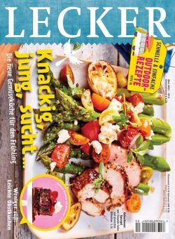 Lecker – 06 April 2021