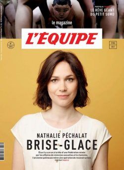 L’Equipe Magazine – 27 Mars 2021