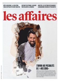 Les Affaires – 01 mars 2021