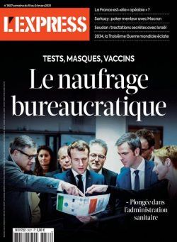 L’Express – 18 mars 2021