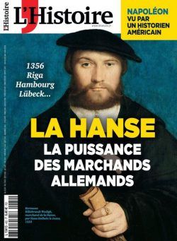 L’Histoire – Avril 2021