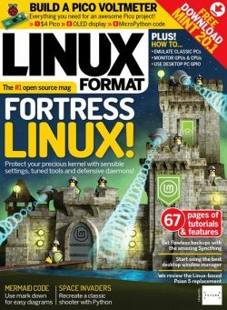 Linux Format UK – April 2021