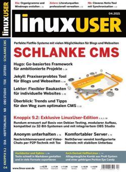 LinuxUser – 18 Marz 2021