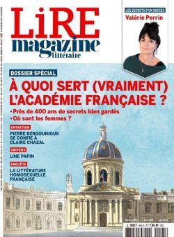 Lire – Avril 2021