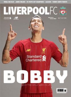 Liverpool FC Magazine – June 2019