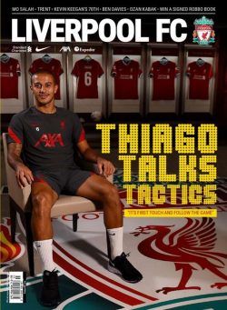 Liverpool FC Magazine – March 2021