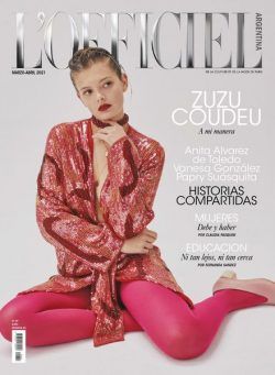 L’Officiel Argentina – marzo 2021