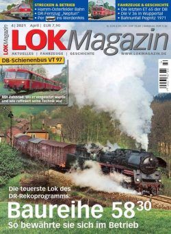 Lok Magazin – April 2021