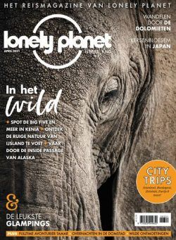 Lonely Planet Traveller Netherlands – april 2021