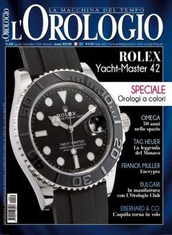 l’Orologio – Agosto-Settembre 2019