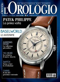 l’Orologio – Marzo 2019