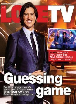 Love TV – 10 April 2021