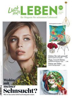 Lust aufs LEBEN – 01 April 2021