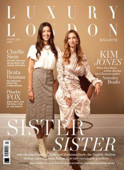 Luxury London – Spring 2021