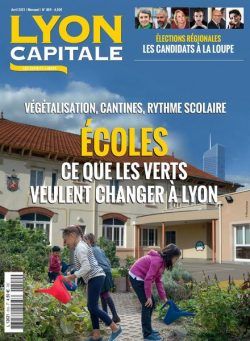 Lyon Capitale – Avril 2021