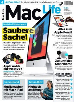 Mac Life – Mai 2021