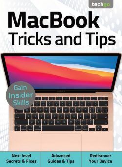 MacBook For Beginners – 24 March 2021