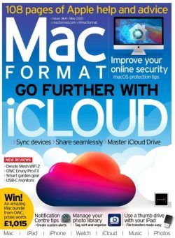 MacFormat UK – May 2021