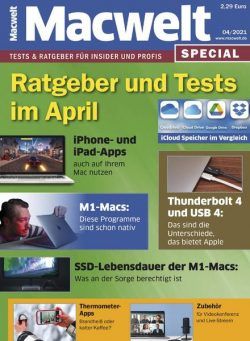 Macwelt Special – April 2021