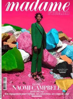 Madame Figaro – 26 Mars 2021