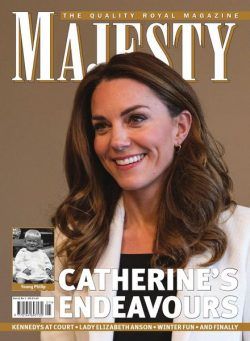 Majesty Magazine – January 2021