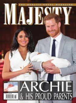 Majesty Magazine – June 2019