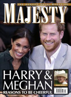 Majesty Magazine – May 2019