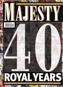 Majesty Magazine – May 2020
