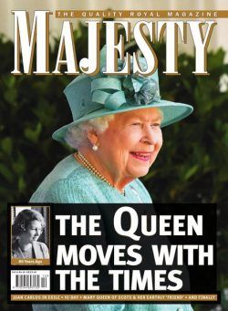 Majesty Magazine – October 2020