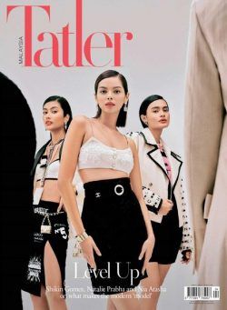 Malaysia Tatler – April 2021