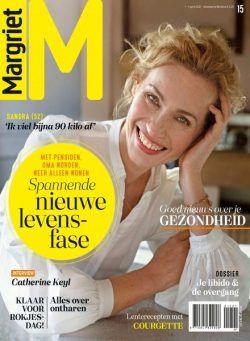 Margriet – april 2021