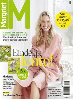 Margriet – maart 18, 2021