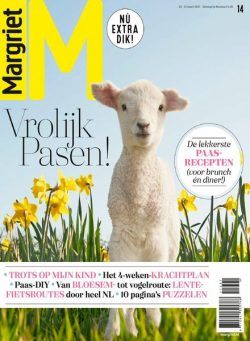 Margriet – maart 25, 2021