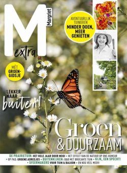 Margriet Special – april 2021