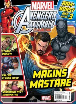 Marvel Avengers – 01 april 2021