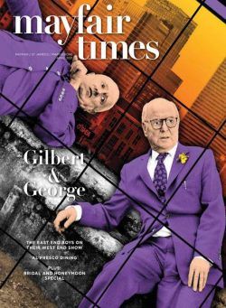 Mayfair Times – May 2021