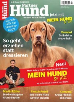 Mein Hund & ich – Dezember 2020