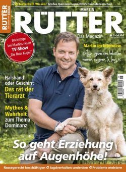 Mein Hund & ich Special – Marz 2021