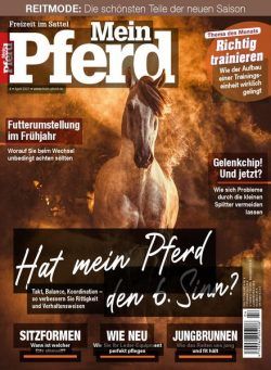 Mein Pferd – Marz 2021