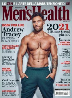 Men’s Health Italia – Febbraio 2021