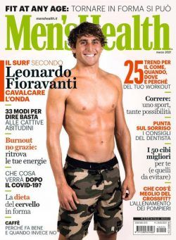 Men’s Health Italia – Marzo 2021