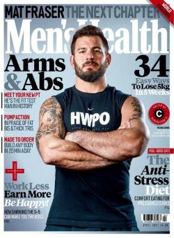 Men’s Health UK – April 2021