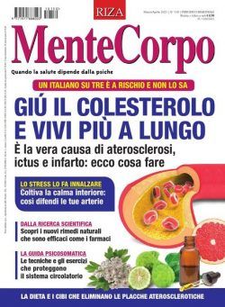 MenteCorpo – Marzo-Aprile 2021