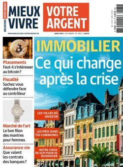 Mieux Vivre Votre Argent – avril 2021