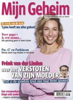 Mijn Geheim – 06 april 2021